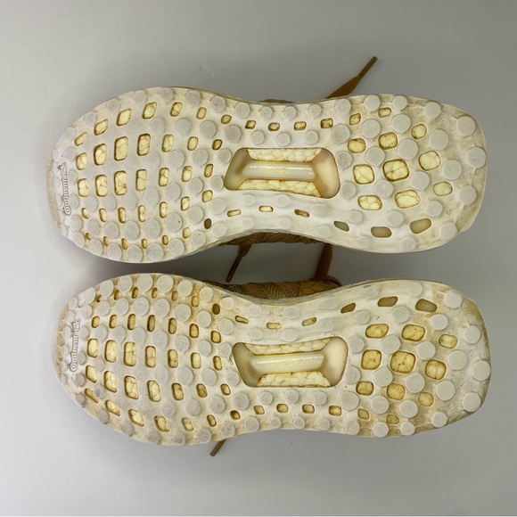 Adidas Pusha T EQT Support Ultra Primeknit Brown Paper Bag DB0181 men’s size 5 - Picture 7 of 10